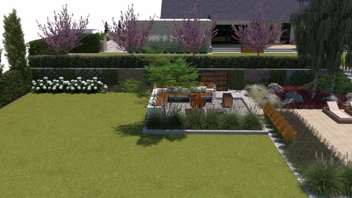 24 projekty 2000m2-3500m2 - Zestaw 15