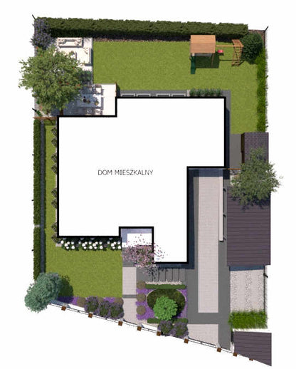 32 projekty 300m2-400m2 - Zestaw 6