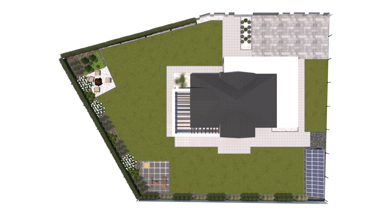90+ projektów 600m2-1000m2 - Mega Zestaw #3