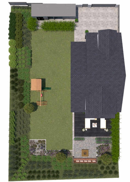 25 projektów 400m2-500m2 - Zestaw 7
