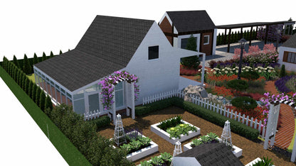 24 projekty 2000m2-3500m2 - Zestaw 15