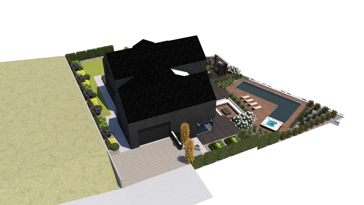 39 projektów 800m2-900m2 - Zestaw 11