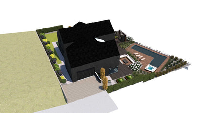 39 projektów 800m2-900m2 - Zestaw 11