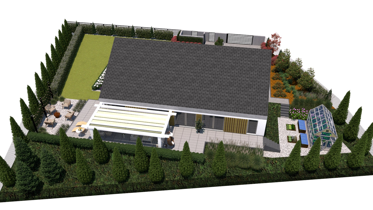 39 projektów 800m2-900m2 - Zestaw 11