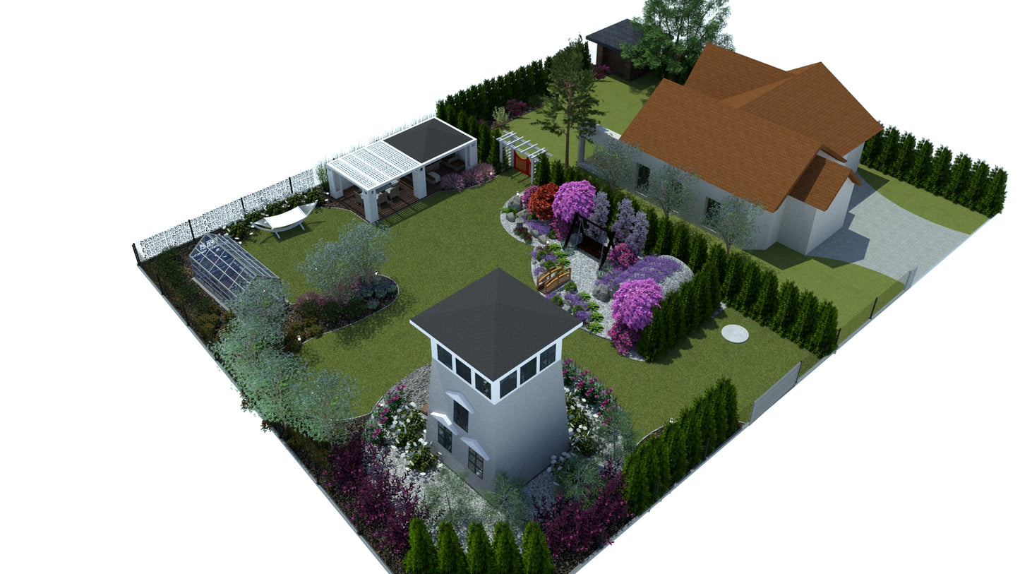 39 projektów 800m2-900m2 - Zestaw 11