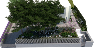 25 projektów 400m2-500m2 - Zestaw 7