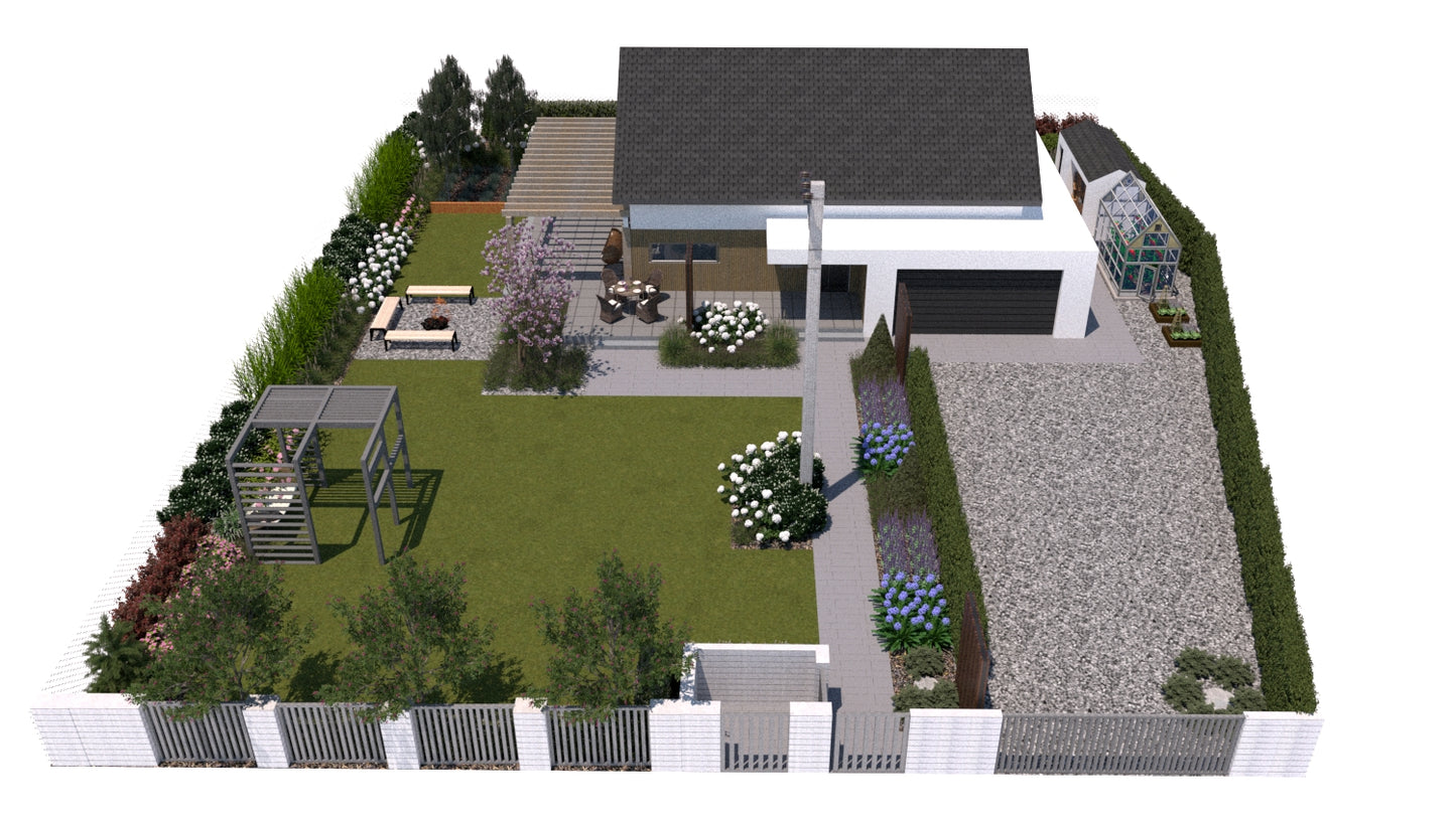 39 projektów 800m2-900m2 - Zestaw 11