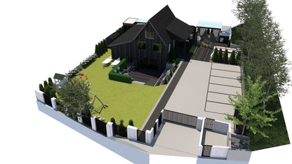 90+ projektów 600m2-1000m2 - Mega Zestaw #3