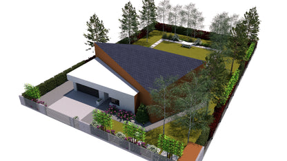 39 projektów 800m2-900m2 - Zestaw 11