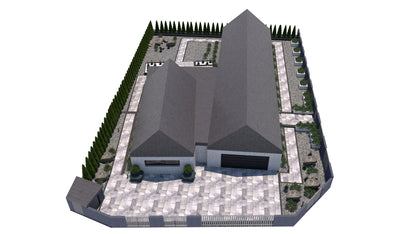 20 projektów 500m2-600m2 - Zestaw 8