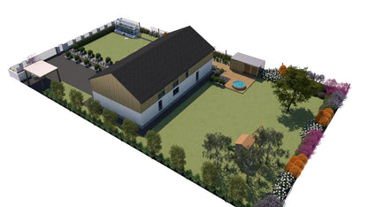 36 projektów 1500m2-2000m2 - Zestaw 14