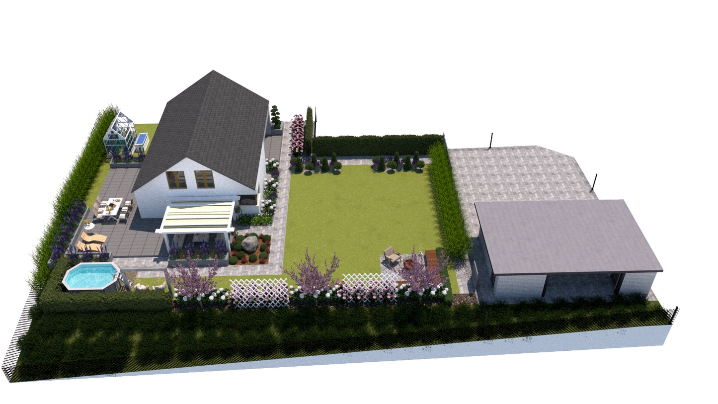 90+ projektów 600m2-1000m2 - Mega Zestaw #3
