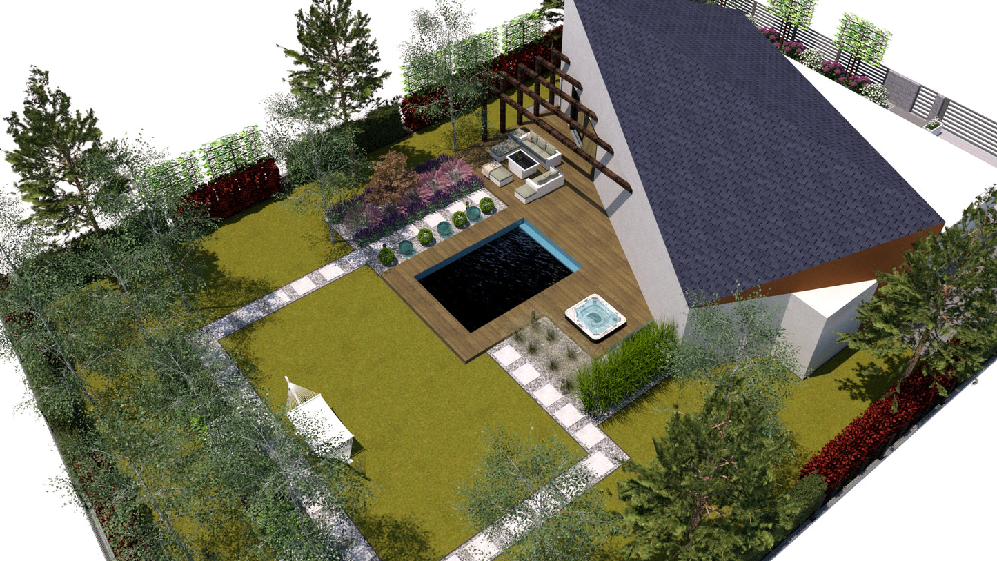 39 projektów 800m2-900m2 - Zestaw 11