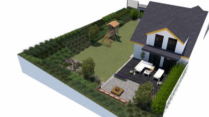 25 projektów 400m2-500m2 - Zestaw 7