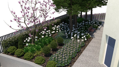 25 projektów 400m2-500m2 - Zestaw 7