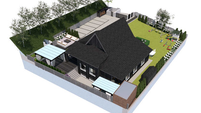 36 projektów 700m2-800m2 - Zestaw 10