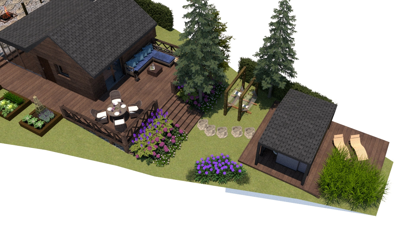 54 projekty 1000m2-1500m2 - Zestaw 13