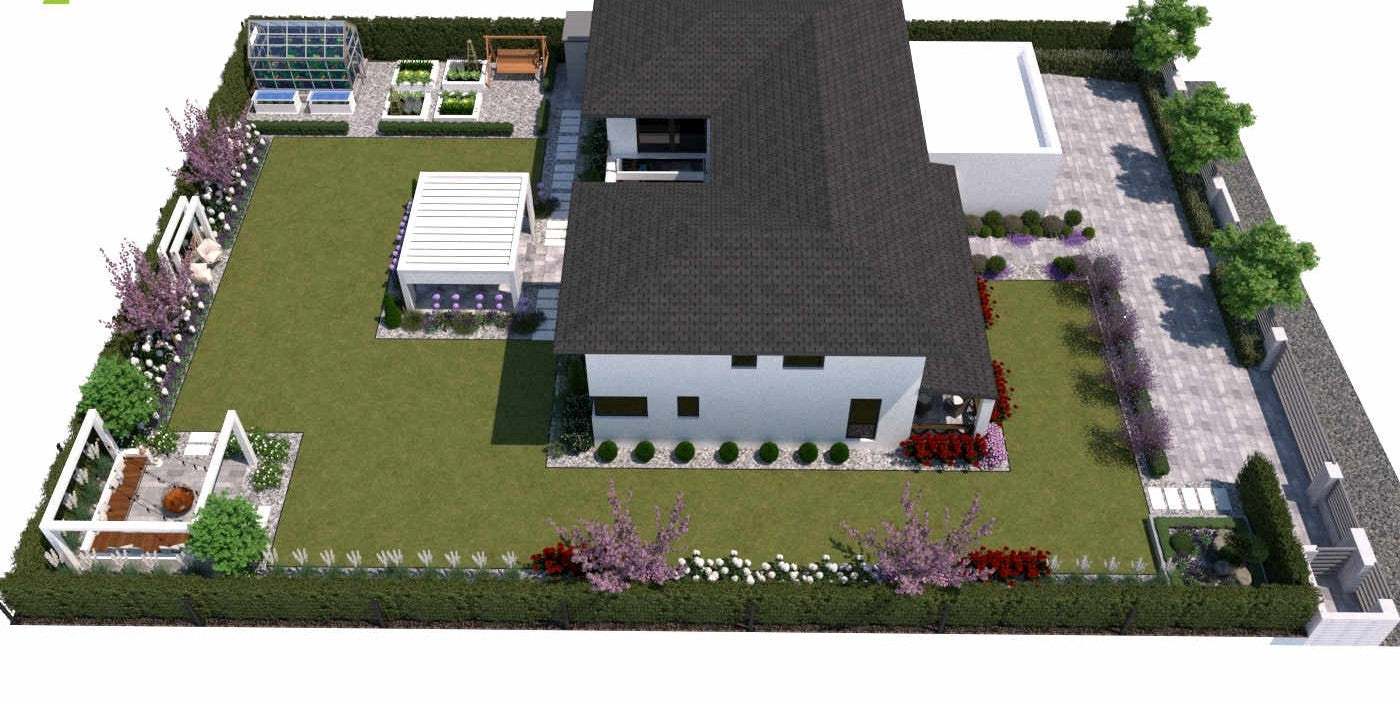 39 projektów 800m2-900m2 - Zestaw 11