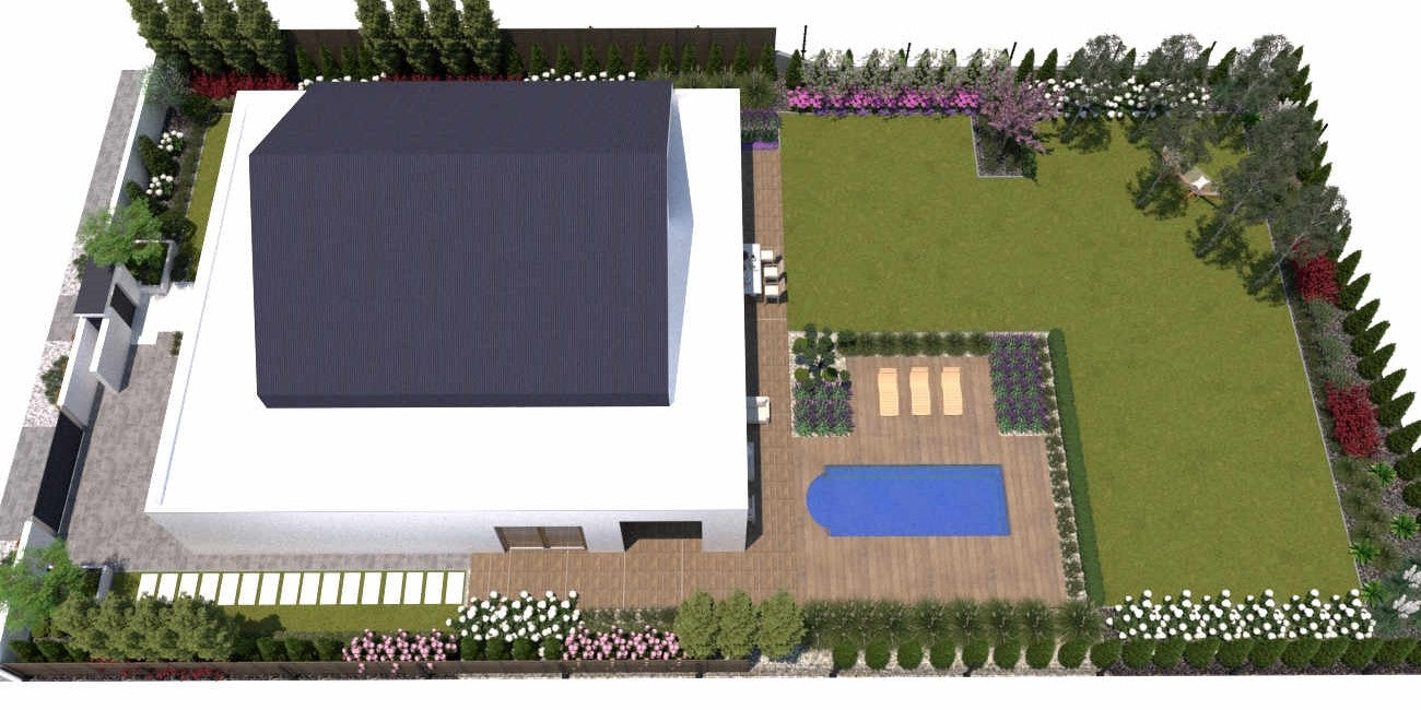 39 projektów 800m2-900m2 - Zestaw 11