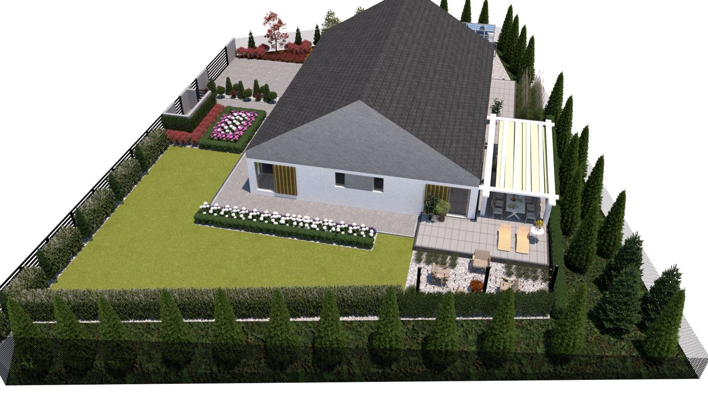 39 projektów 800m2-900m2 - Zestaw 11