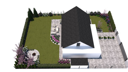 32 projekty 300m2-400m2 - Zestaw 6