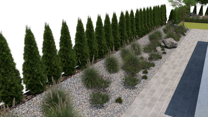 25 projektów 250m2-300m2 - Zestaw 5
