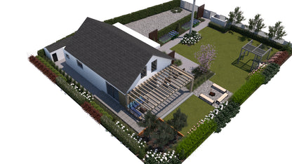 39 projektów 800m2-900m2 - Zestaw 11