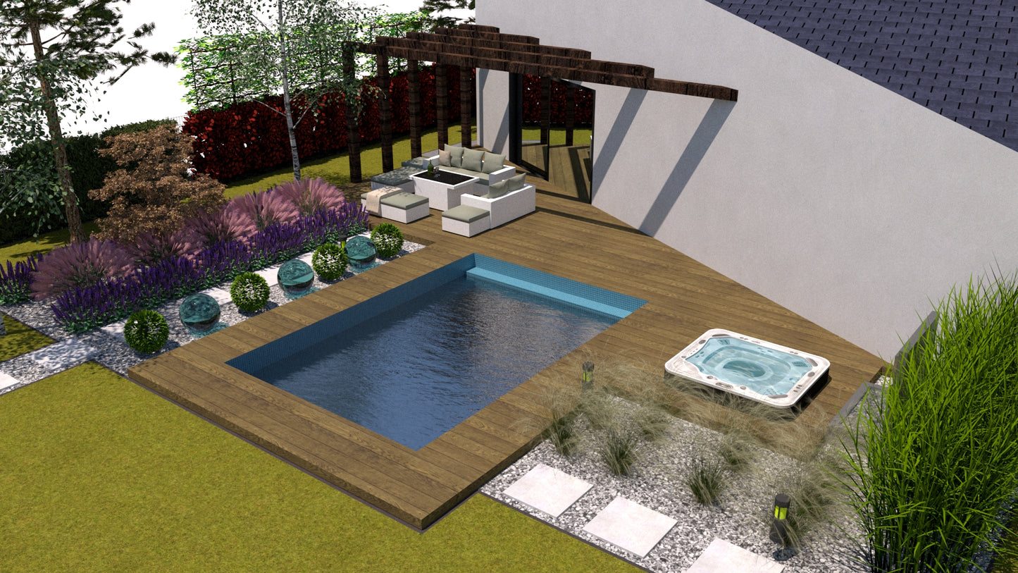 39 projektów 800m2-900m2 - Zestaw 11