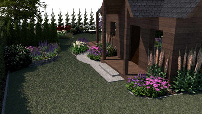25 projektów 400m2-500m2 - Zestaw 7