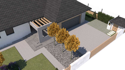 21 projektów 600m2-700m2 - Zestaw 9