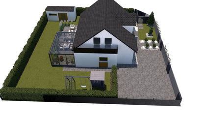 20 projektów 500m2-600m2 - Zestaw 8