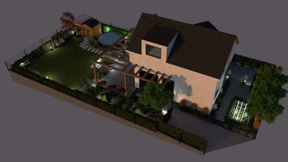 32 projekty 300m2-400m2 - Zestaw 6