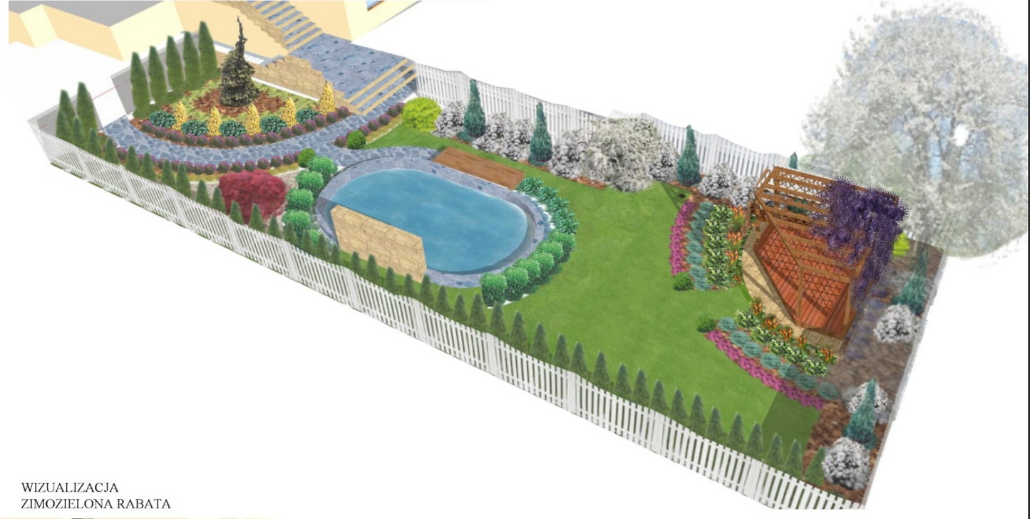 25 projektów 250m2-300m2 - Zestaw 5