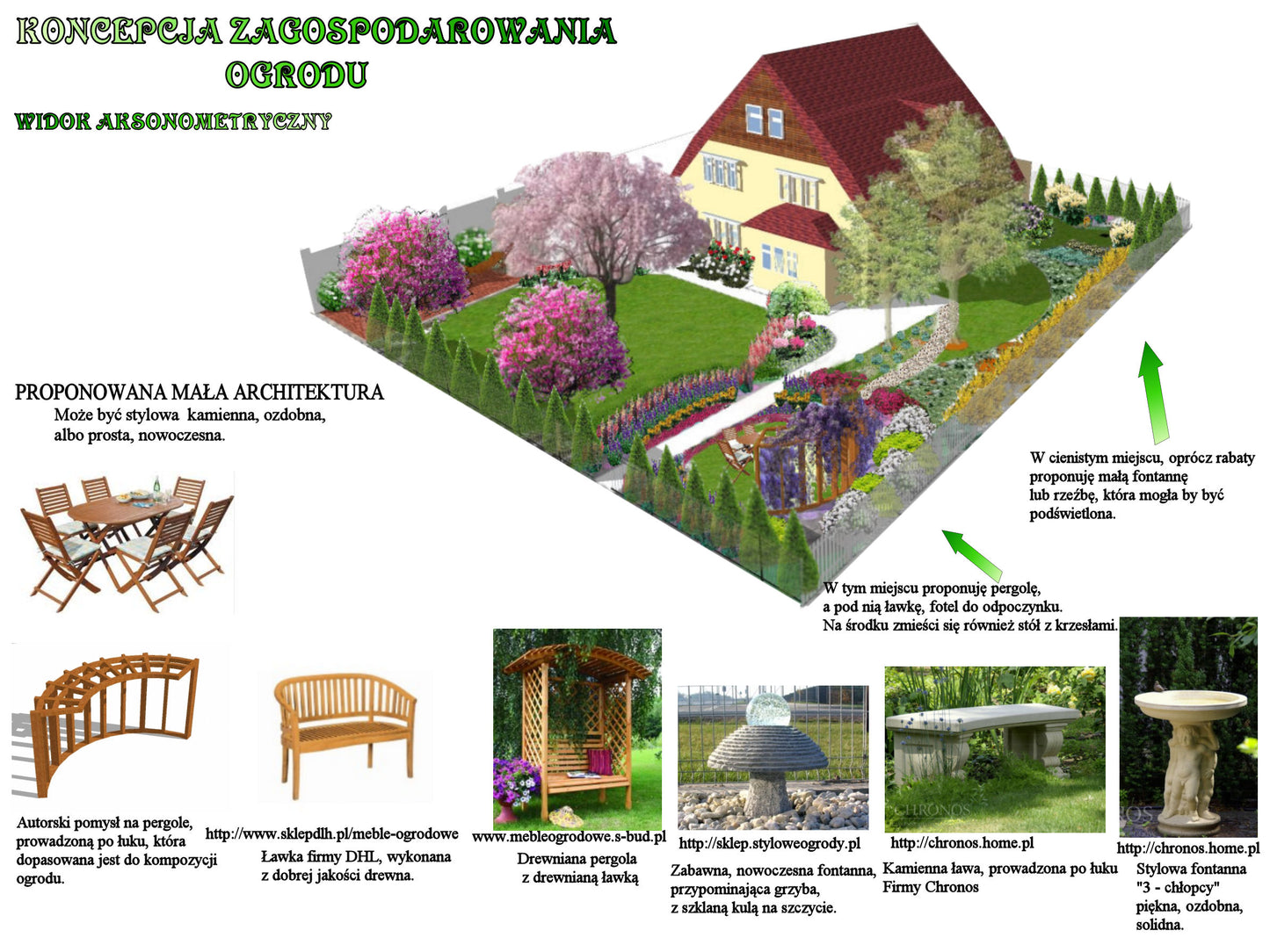 21 projektów 600m2-700m2 - Zestaw 9