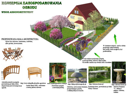 21 projektów 600m2-700m2 - Zestaw 9