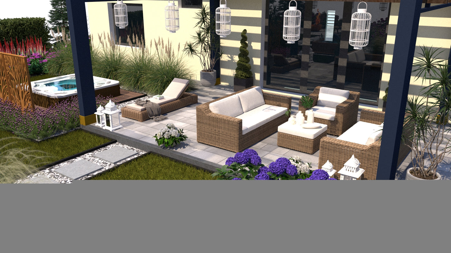 21 projektów 600m2-700m2 - Zestaw 9