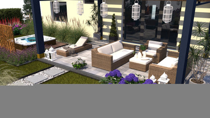 21 projektów 600m2-700m2 - Zestaw 9