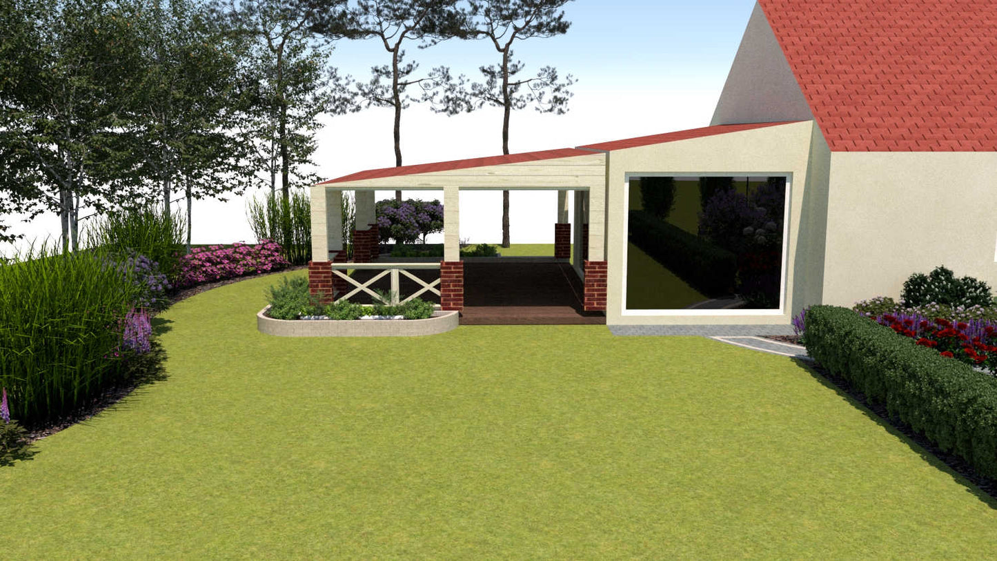 36 projektów 700m2-800m2 - Zestaw 10
