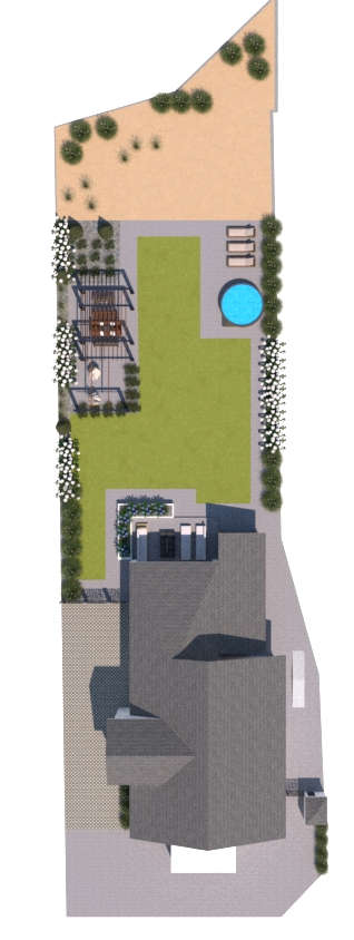 39 projektów 800m2-900m2 - Zestaw 11