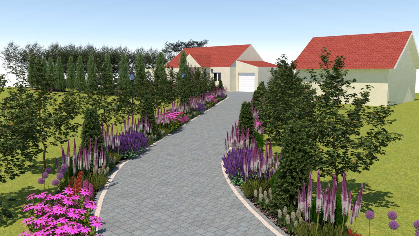 90+ projektów 600m2-1000m2 - Mega Zestaw #3