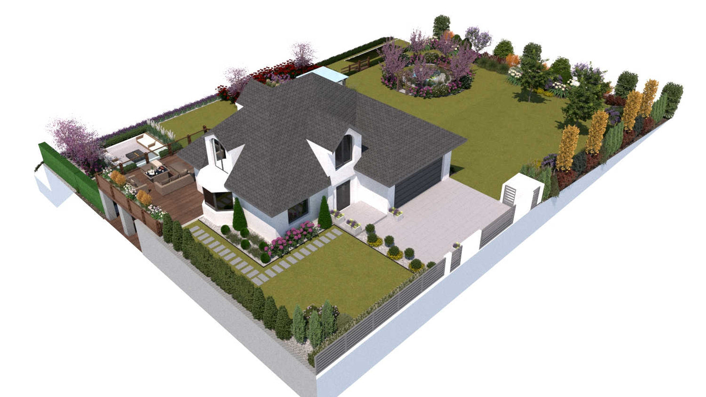 80+ projektów 1000m2-42000m2 - Mega Zestaw #4
