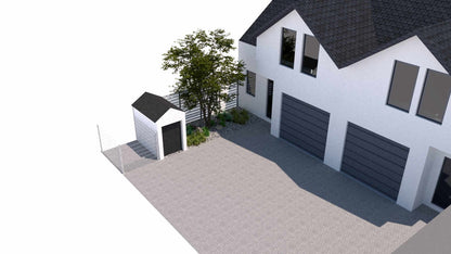 15 projektów 100m2-150m2 - Zestaw 3