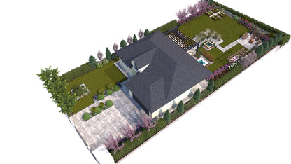 21 projektów 600m2-700m2 - Zestaw 9