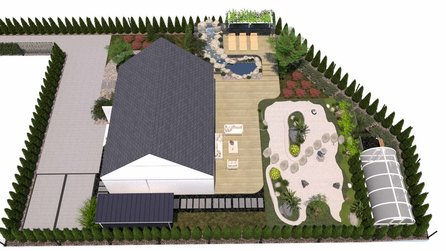 36 projektów 700m2-800m2 - Zestaw 10