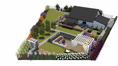 36 projektów 1500m2-2000m2 - Zestaw 14