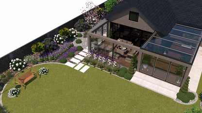 25 projektów 250m2-300m2 - Zestaw 5