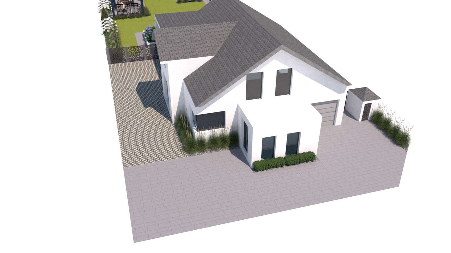 39 projektów 800m2-900m2 - Zestaw 11