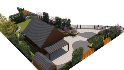 54 projekty 1000m2-1500m2 - Zestaw 13