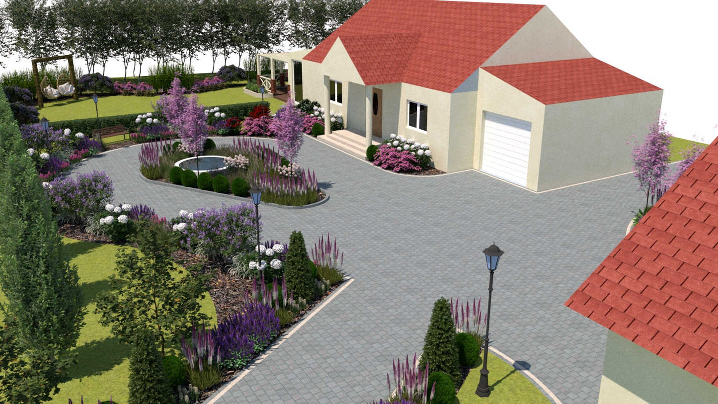 90+ projektów 600m2-1000m2 - Mega Zestaw #3