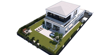 36 projektów 700m2-800m2 - Zestaw 10